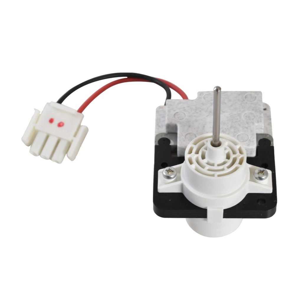 1 of 242077705 Frigidaire Refrigerator Fan Motor OEM Replacement, NEW FAST SH...