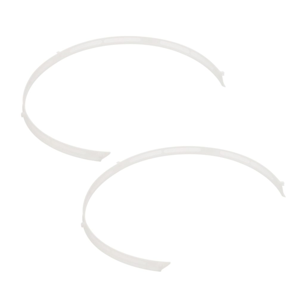 1 of 279441 Whirlpool Front Bearing Ring 2PC OEM Replacement, NEW FAST SHIP F...