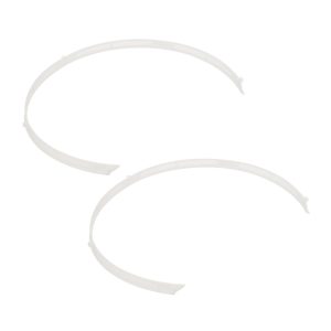 1 of 279441 Whirlpool Front Bearing Ring 2PC OEM Replacement, NEW FAST SHIP F...