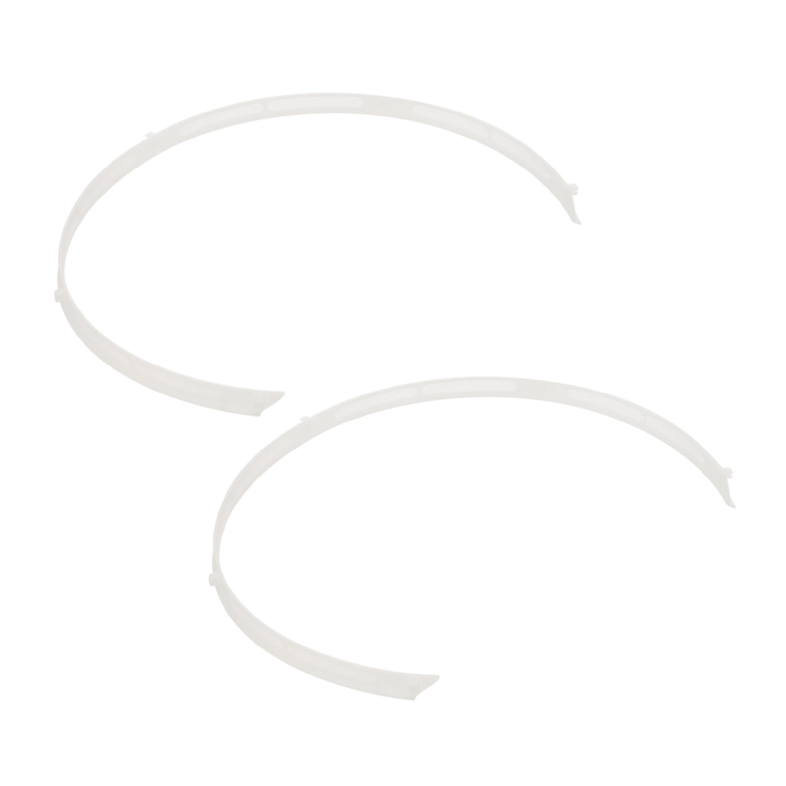 1 of 279441 Whirlpool Front Bearing Ring 2PC OEM Replacement, NEW FAST SHIP F...