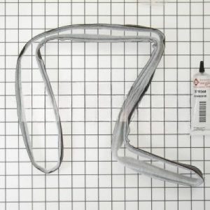 1 of 279735 Whirlpool Dryer Rear Drum Seal - White Stiches OEM Replacement, N...