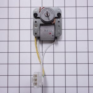1 of 297309000 Frigidaire Refrigerator Fan Motor Evaporator 115V OEM Replacem...