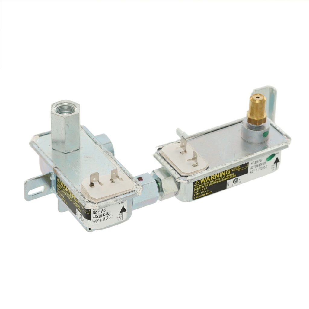 1 of 316404901 Valve OEM Replacement, NEW FAST SHIP Fits Many Appliance Model...