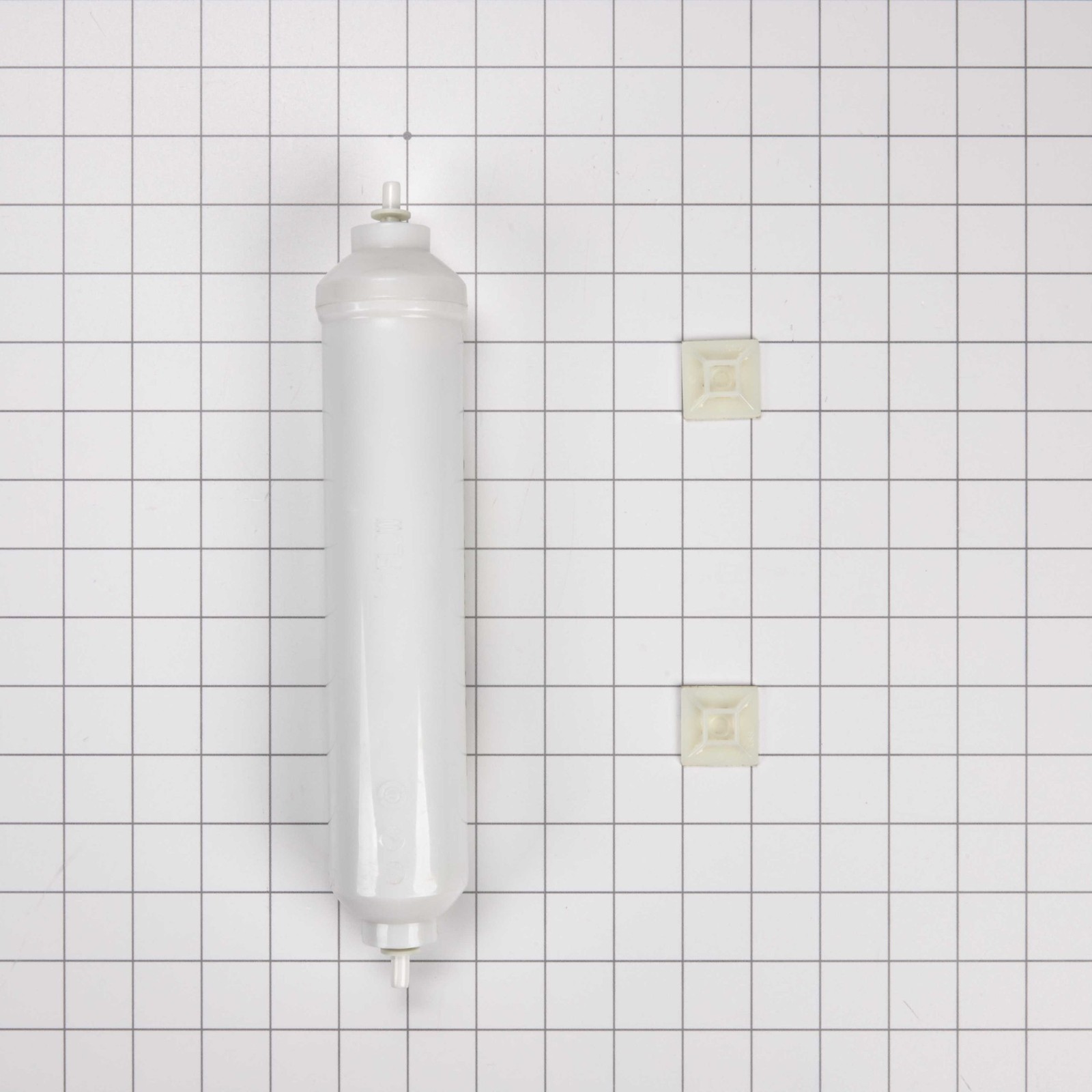 1 of 4378411RB Whirlpool Refrigerator In-Line Ice and Water Filter OEM Replac... - Image 4