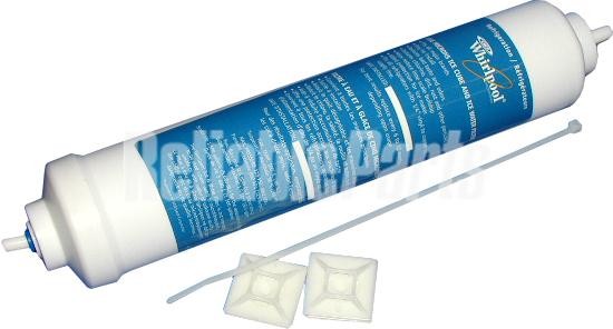 1 of 4378411RB Whirlpool Refrigerator In-Line Ice and Water Filter OEM Replac... - Image 5