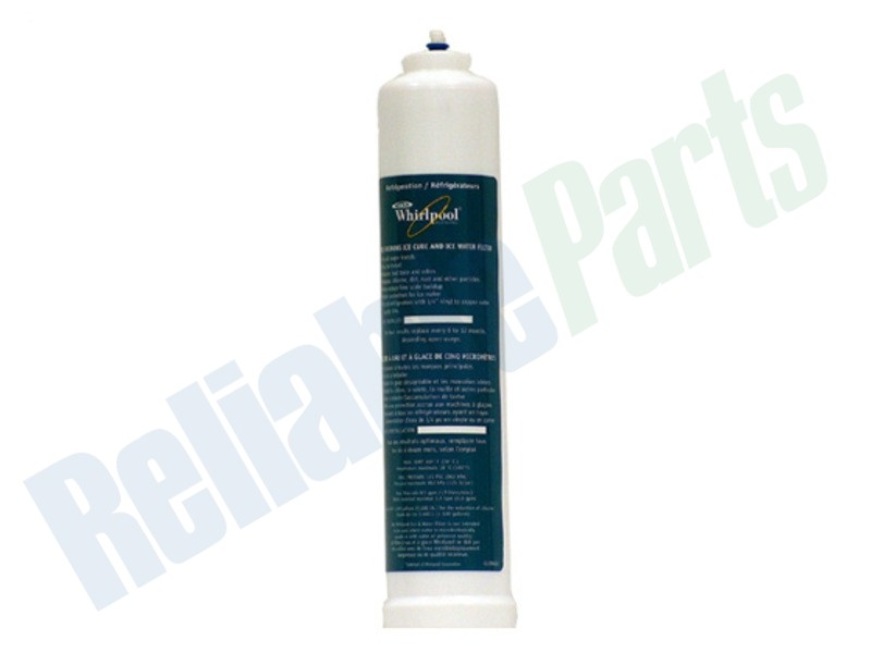 1 of 4378411RB Whirlpool Refrigerator In-Line Ice and Water Filter OEM Replac... - Image 9
