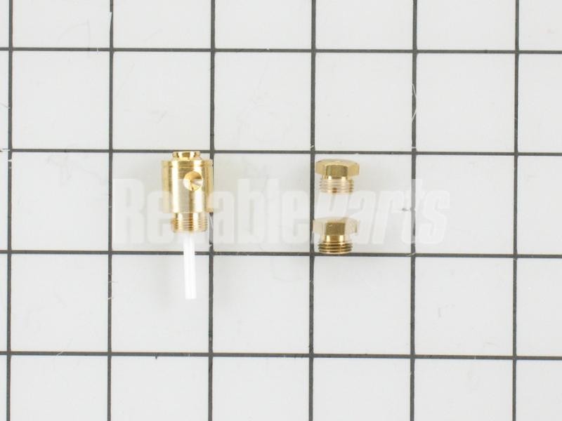 1 of 49572A Whirlpool Dryer Propane Gas Conversion Kit OEM Replacement, NEW F... - Image 3