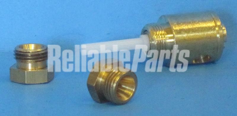 1 of 49572A Whirlpool Dryer Propane Gas Conversion Kit OEM Replacement, NEW F... - Image 4