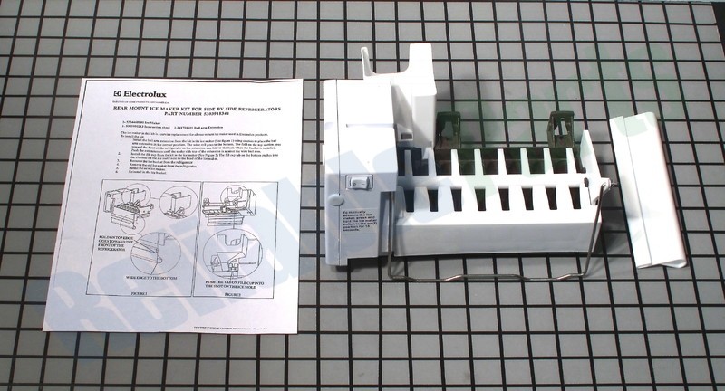 1 of 5303918344 Frigidaire Refrigerator Ice Maker Kit OEM Replacement, NEW FA... - Image 6