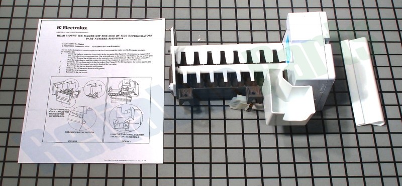 1 of 5303918344 Frigidaire Refrigerator Ice Maker Kit OEM Replacement, NEW FA... - Image 7