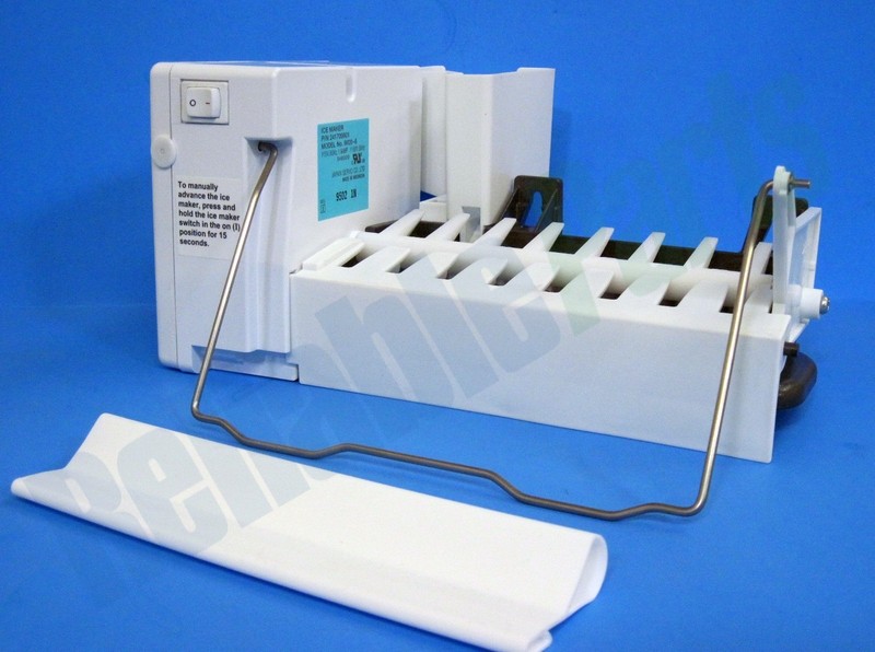 1 of 5303918344 Frigidaire Refrigerator Ice Maker Kit OEM Replacement, NEW FA... - Image 8