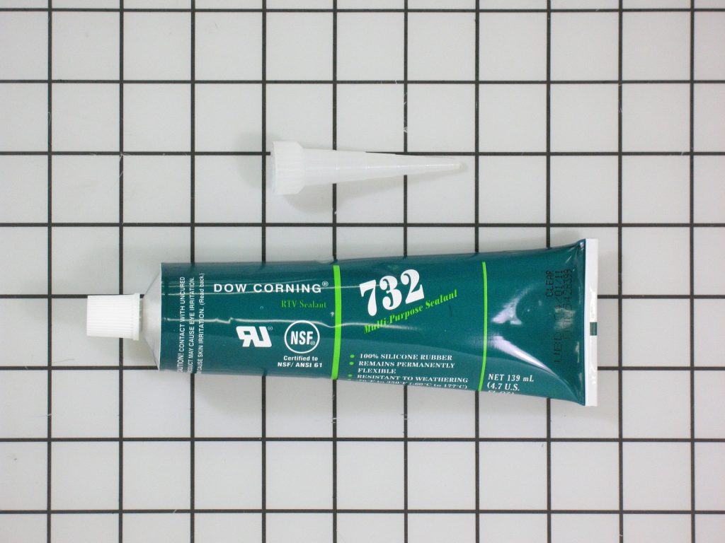 1 of 5304469950 Frigidaire Refrigerator Sealant OEM Replacement, NEW FAST SHI...