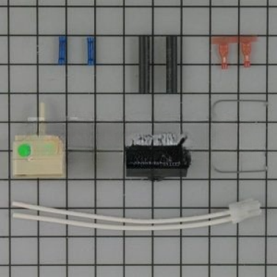 1 of 5304491944 Frigidaire Refrigerator Starter Kit OEM Replacement, NEW FAST...