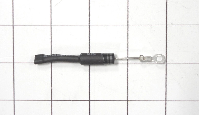 1 of 5304509479 Frigidaire Microwave Diode OEM Replacement, NEW FAST SHIP Fit...