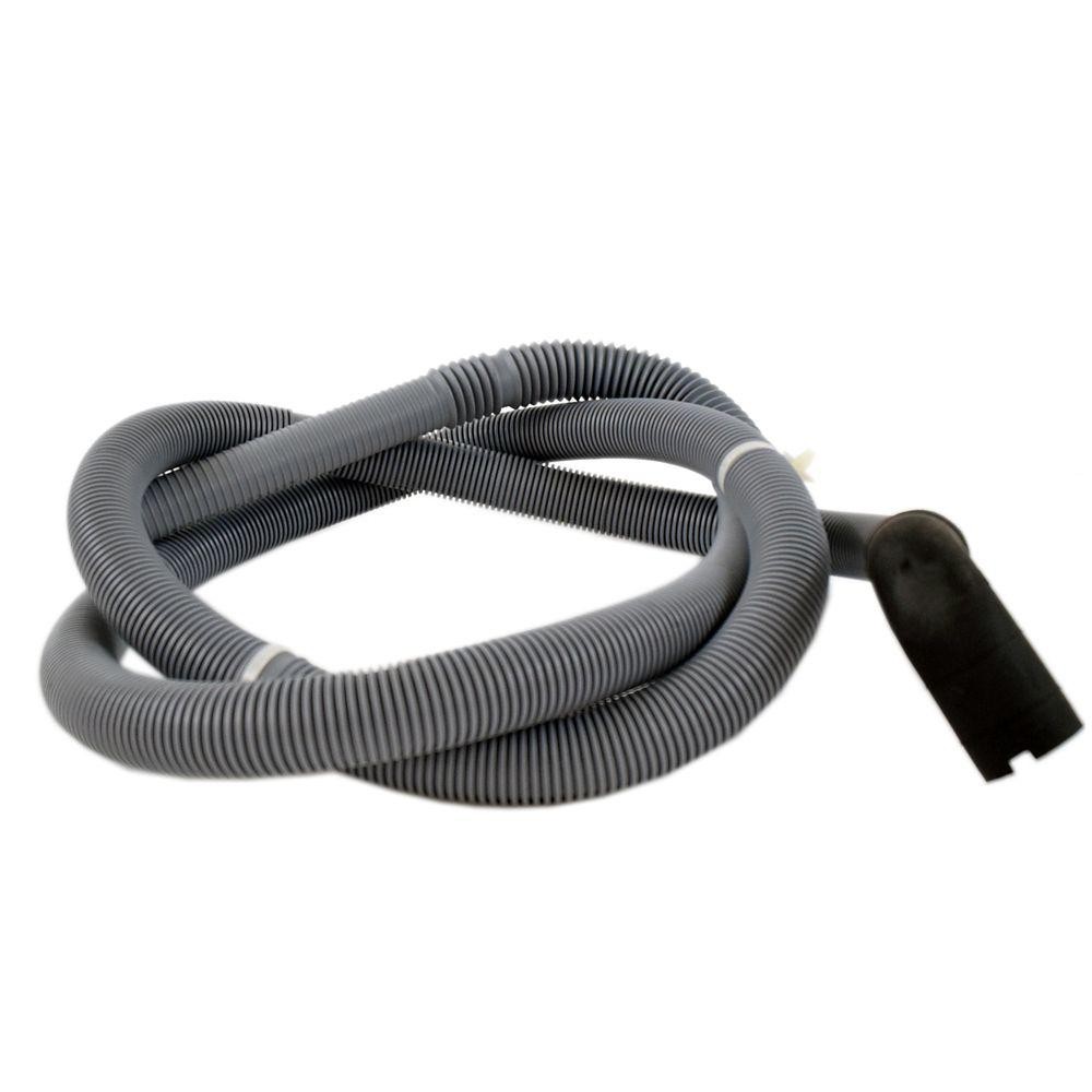 1 of 5304515738 Frigidaire Washer Drain Hose OEM Replacement, NEW FAST SHIP F... - Image 3