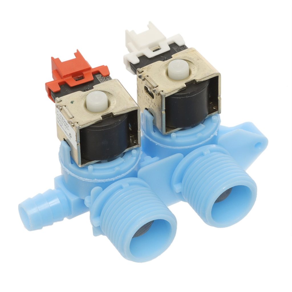 1 of 5304515818 Frigidaire Washer Water Valve OEM Replacement, NEW FAST SHIP ...