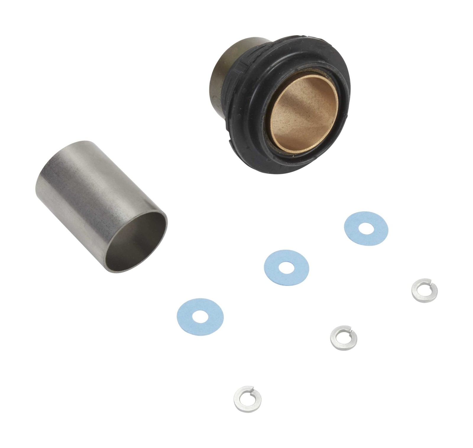 1 of 6-2040130 Whirlpool Washer Tub Bearing Kit OEM Replacement, NEW FAST SHI... - Image 8