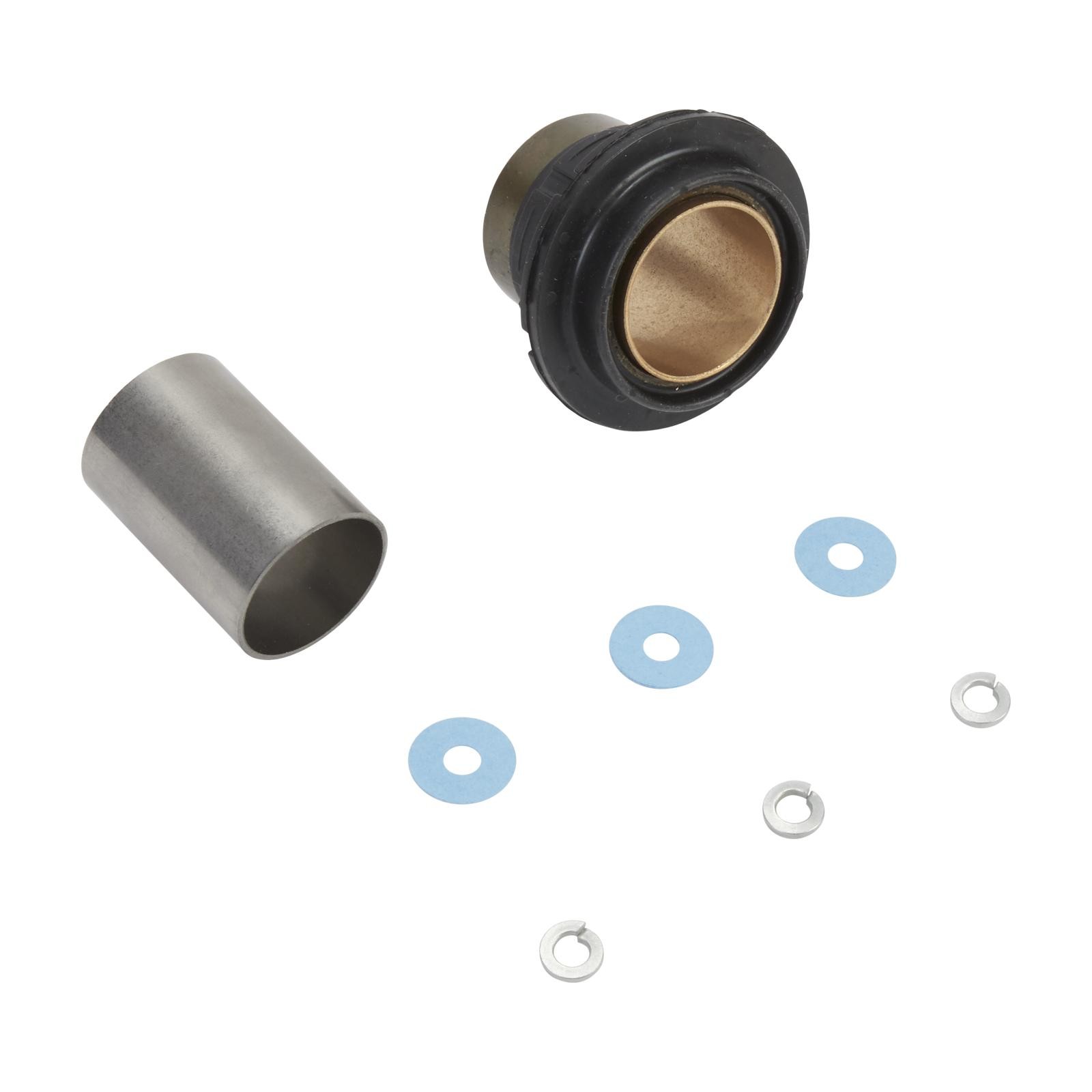 1 of 6-2040130 Whirlpool Washer Tub Bearing Kit OEM Replacement, NEW FAST SHI...