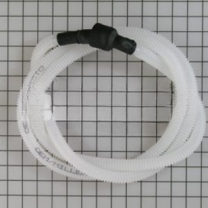 1 of 807117001 Frigidaire Dishwasher Drain Hose OEM Replacement, NEW FAST SHI...