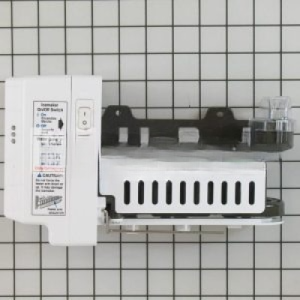 1 of AEQ36756912 LG Refrigerator Icemaker Assembly Kit OEM Replacement, NEW F...