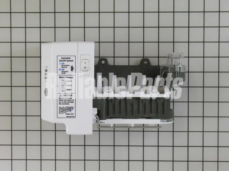 1 of AEQ36756919 LG Ice Maker Kit Assembly OEM Replacement, NEW FAST SHIP Fit...