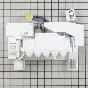 1 of AEQ72910409 LG Refrigerator Ice Maker Assembly Kit OEM Replacement, NEW ...