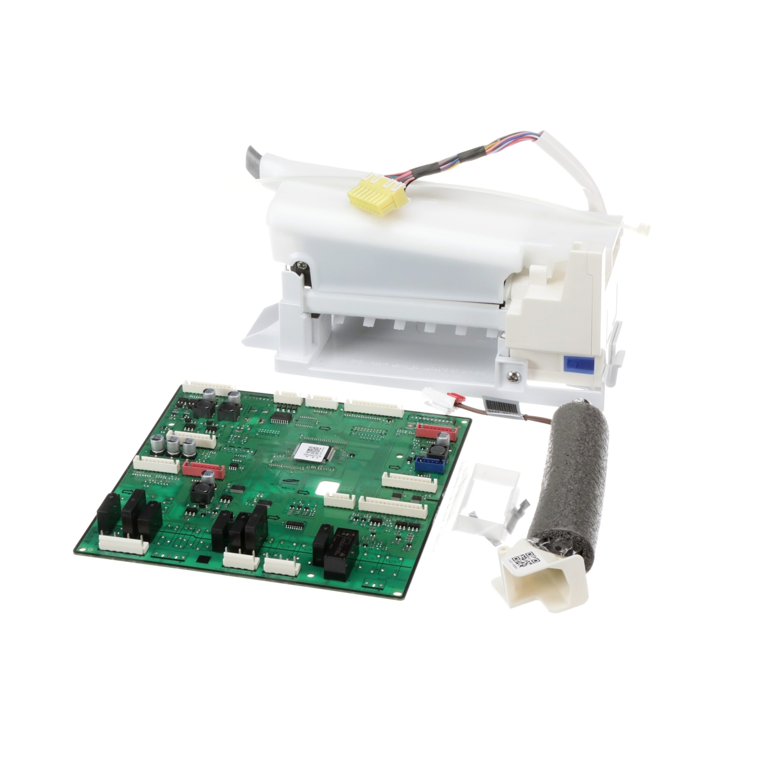 1 of DA82-02640A Samsung Refrigerator Assembly Ice Da94-03757b Cd OEM Replace...