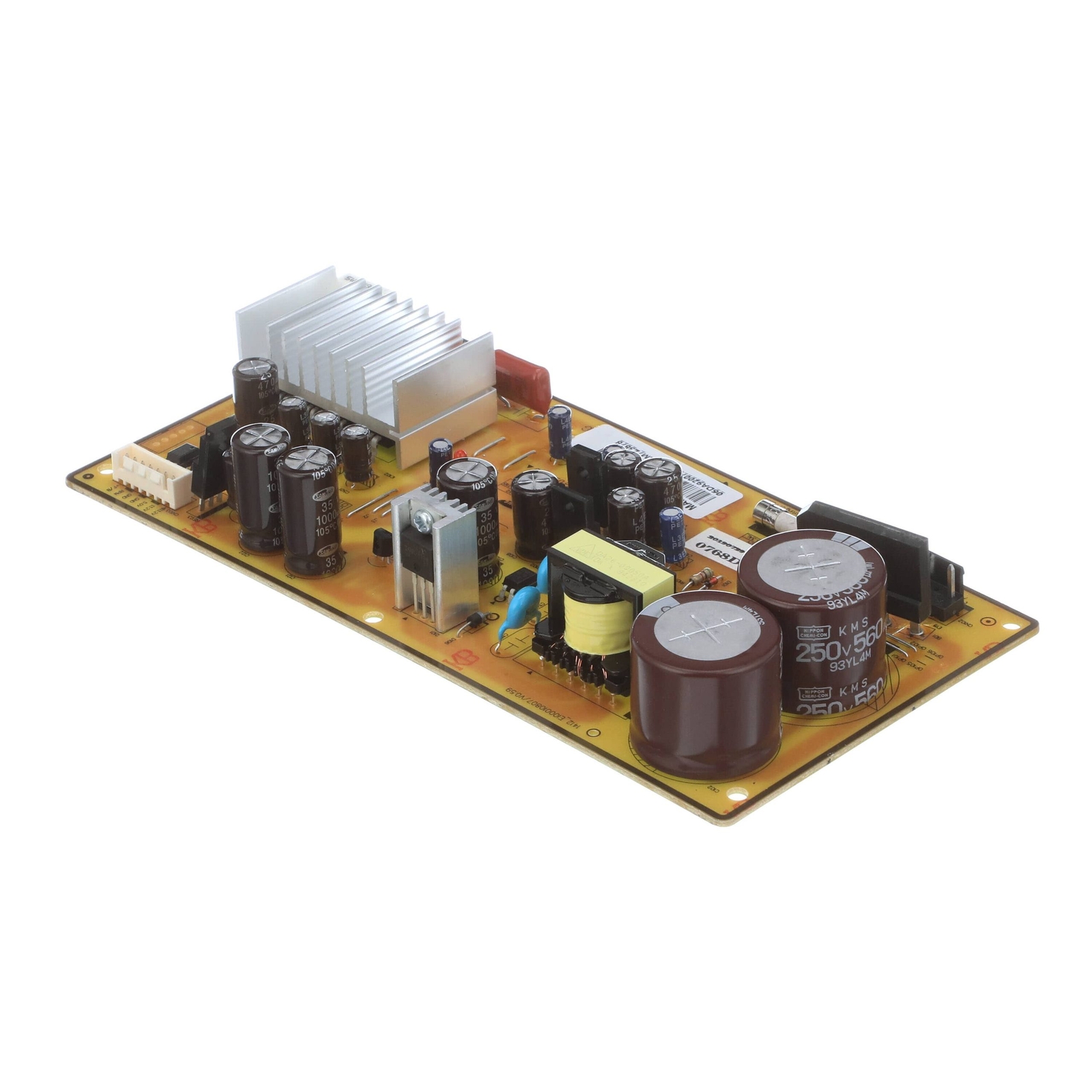 1 of DA92-00768D Samsung Refrigerator PCB Inverter Assembly OEM Replacement, ...