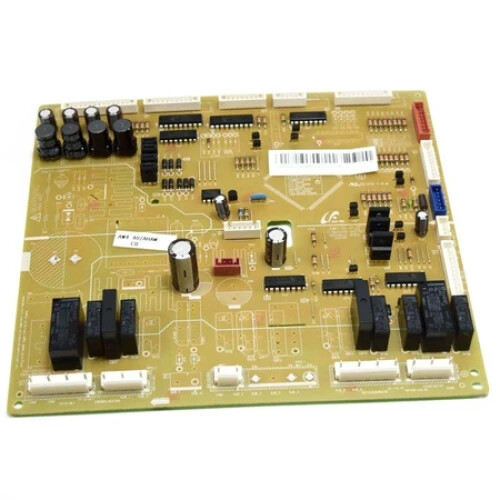 1 of DA94-02275B Samsung Refrigerator Printed Circuit Board EEPROM Assembly O...