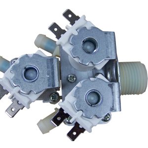 1 of DC62-00142G Samsung Washer Water Inlet Fill Valve OEM Replacement, NEW F...