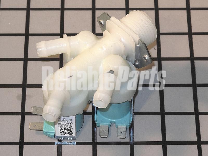1 of DC62-00142G Samsung Washer Water Inlet Fill Valve OEM Replacement, NEW F... - Image 5