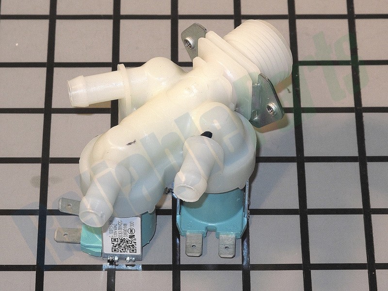 1 of DC62-00142G Samsung Washer Water Inlet Fill Valve OEM Replacement, NEW F... - Image 8