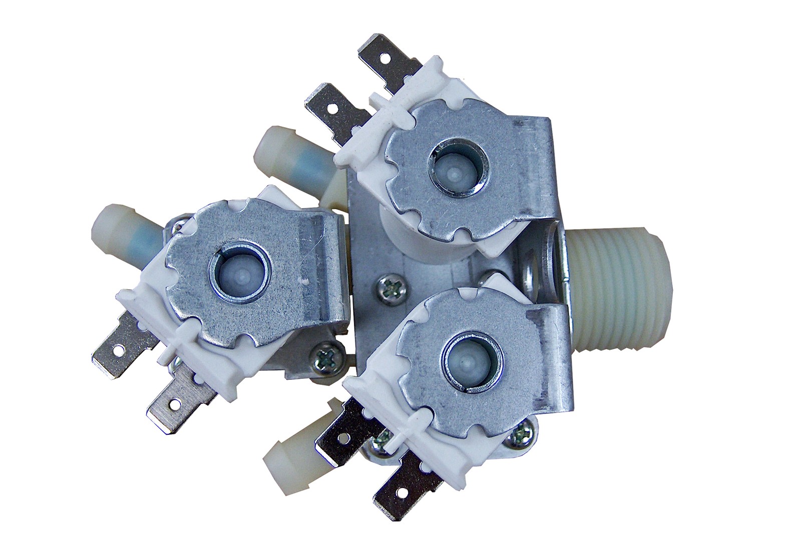 1 of DC62-00142G Samsung Washer Water Inlet Fill Valve OEM Replacement, NEW F...