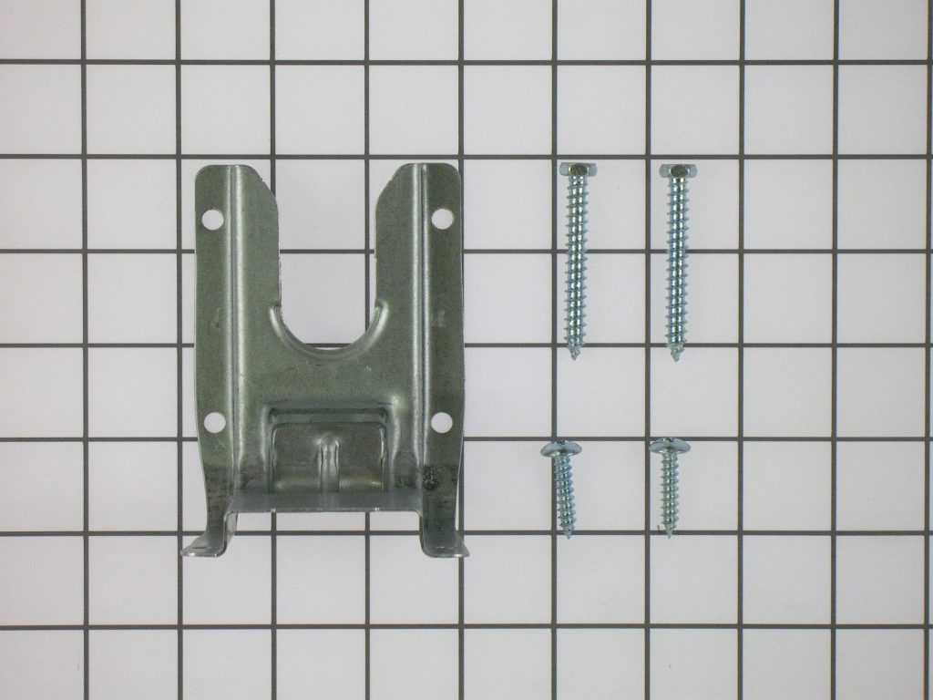 1 of DG94-00870B Samsung Range Oven Anti Tip Bracket Assembly Kit OEM Replace...