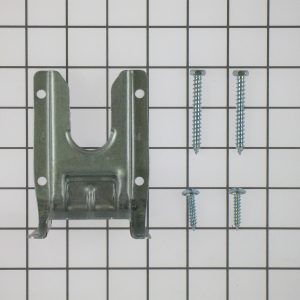1 of DG94-00870B Samsung Range Oven Anti Tip Bracket Assembly Kit OEM Replace...