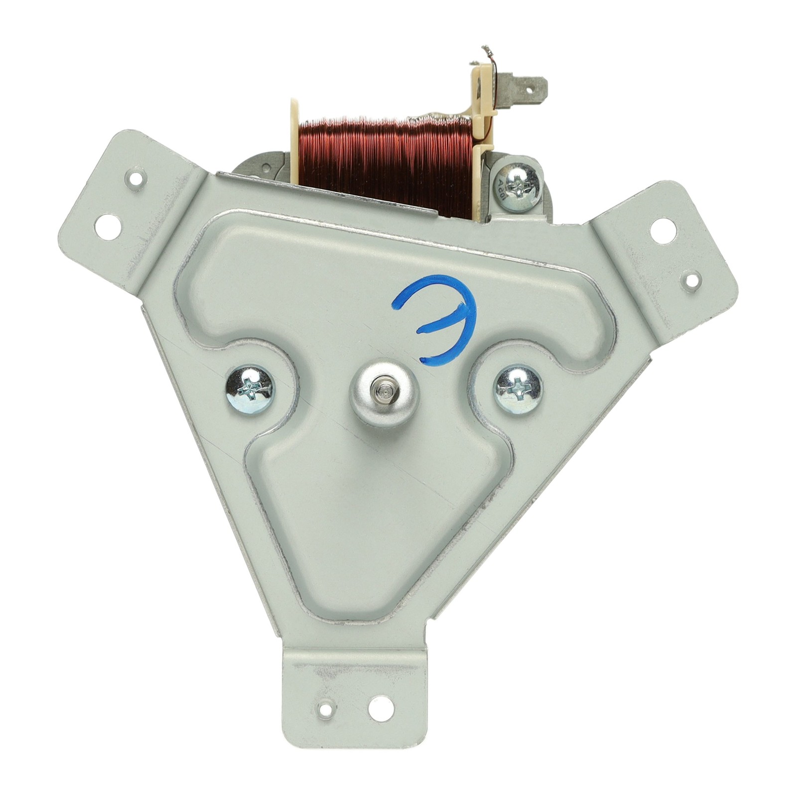 1 of DG96-00110E Samsung Range Oven Convection Fan Motor Assembly OEM Replace... - Image 5