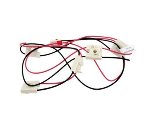 1 of EBF60662911 LG Range Switch Assembly OEM Replacement, NEW FAST SHIP Fits...