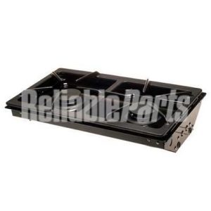 1 of JGA8100ADB Sealed Burner Cartridge Genuine OEM Part.