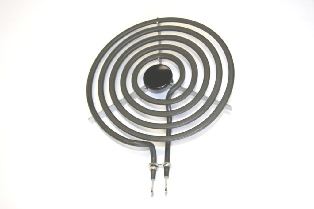1 of MP26MA Chromalox 8" Electric Stove Range Cooktop Top Burner Unit 2600W 2...