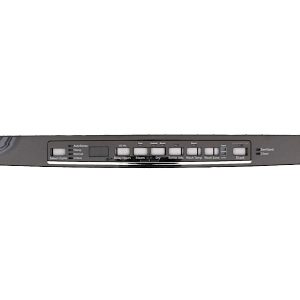 1 of OEM WD34X27119 GE Dishwasher Console Cover and Graphics - Genuine Replac...