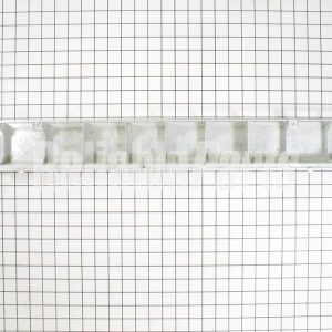 1 of W10245216 Whirlpool Microwave Vent Grille OEM Replacement, NEW FAST SHIP...