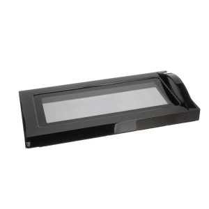 1 of W10468669 Whirlpool Microwave Door OEM Replacement, NEW FAST SHIP Fits M...