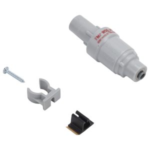 1 of W10786952 Whirlpool Refrigerator Valve OEM Replacement, NEW FAST SHIP Fi...