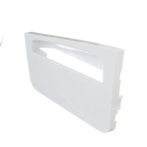 1 of W10839403 Whirlpool Drawer Handle White OEM Replacement, NEW FAST SHIP F...