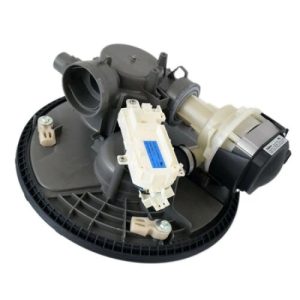 1 of W10902372 Whirlpool Dishwasher Pump & Motor OEM Replacement, NEW FAST SH...