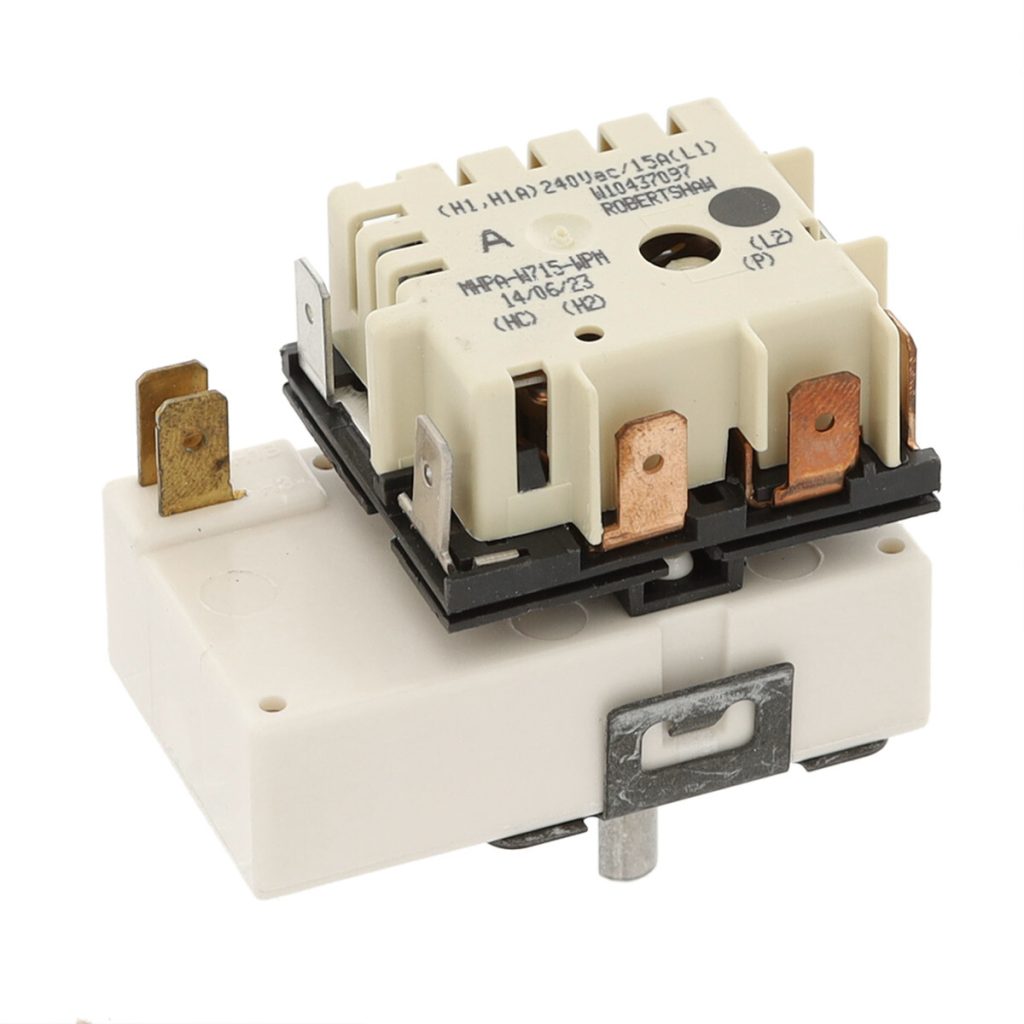 1 of W11129442 Whirlpool Surface Element Infinite Switch OEM Replacement, NEW...