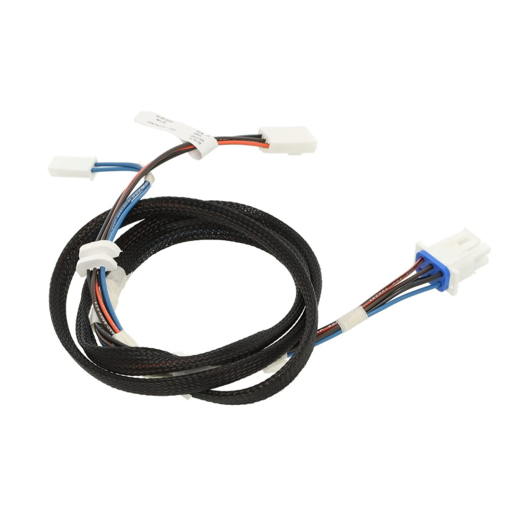 1 of W11170612 Whirlpool Refrigerator Wire Harness OEM Replacement, NEW FAST ...