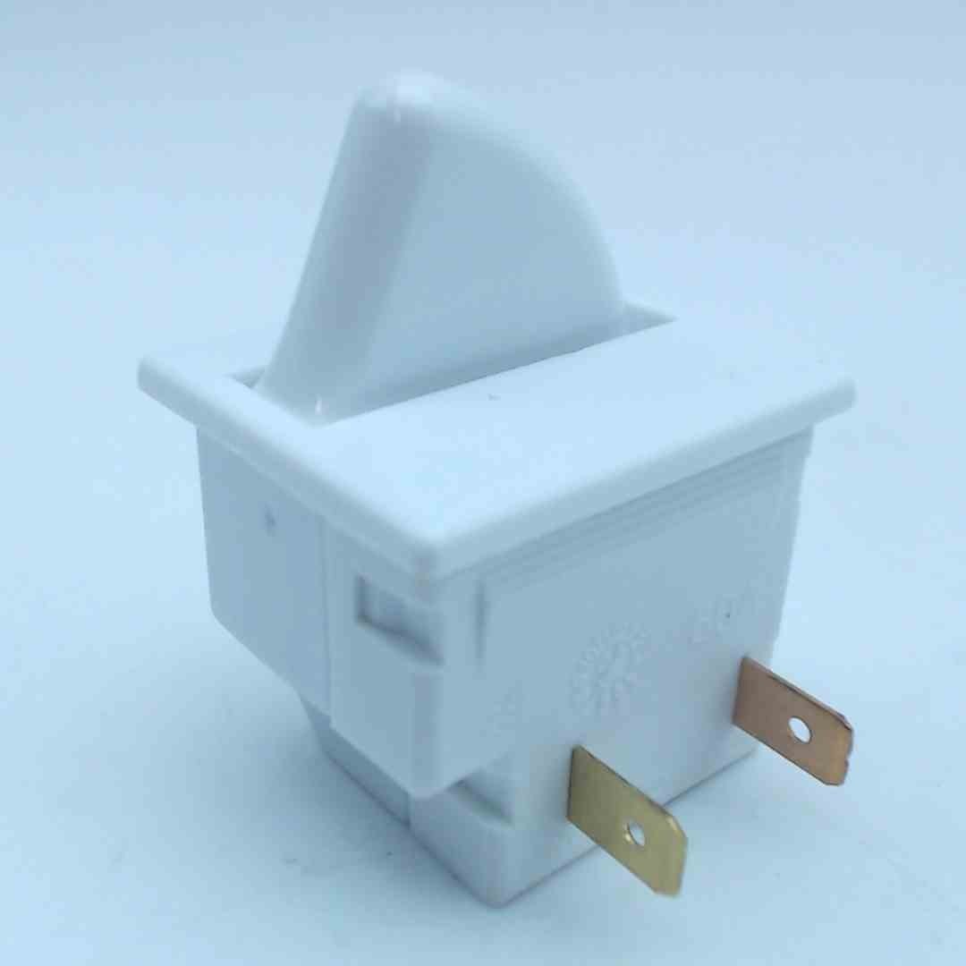 1 of W11291138 Whirlpool Refrigerator Door Switch OEM Replacement, NEW FAST S... - Image 4