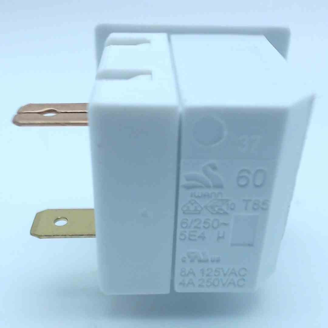 1 of W11291138 Whirlpool Refrigerator Door Switch OEM Replacement, NEW FAST S... - Image 6