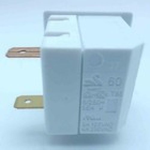 1 of W11291138 Whirlpool Refrigerator Door Switch OEM Replacement, NEW FAST S... - Image 9